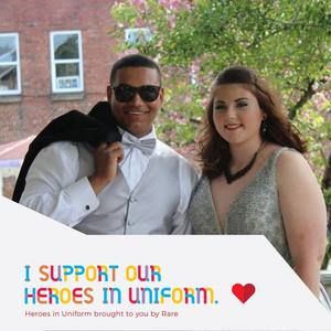 Meet your Posher, Harry